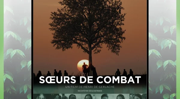 Soeurs de combat: projection et débat